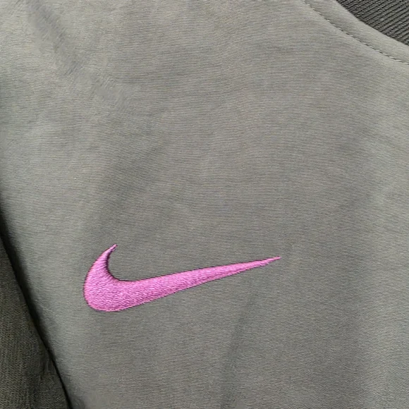 Mets MLB City Connect NIKE Zip-Up Bomber Jacket. NWT - Picture 7 of 16